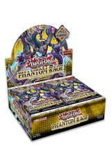 Box - Fúria Fantasma - Yu-Gi-Oh! - MoxLand