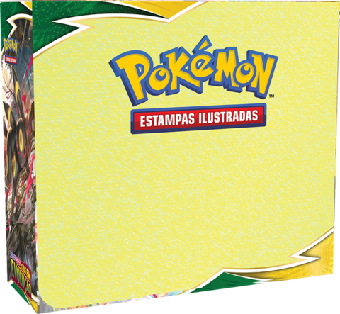 Box - Espada e Escudo 7 Céus em Evolução - Pokémon TCG - MoxLand