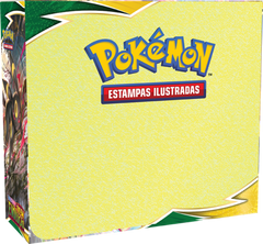 Box - Espada e Escudo 7 Céus em Evolução - Pokémon TCG - MoxLand