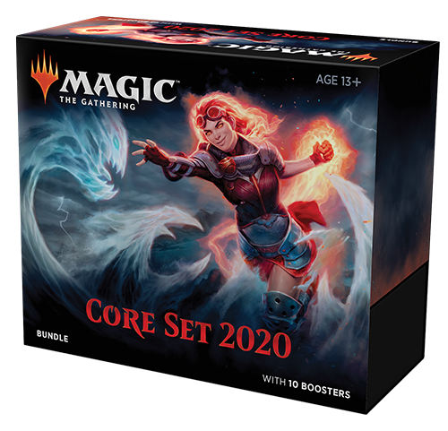 Bundle - Magic 2020 - Magic: The Gathering - MoxLand