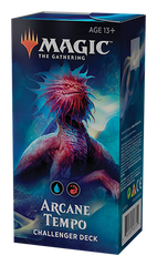 Challenger Deck - Arcane Tempo - Magic: The Gathering - MoxLand
