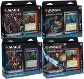 Commander Warhammer 40.000 - 1 Deck de cada - Magic: The Gathering - MoxLand