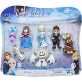 Frozen - Conjunto Mini Kit Colecionável - Mattel - MoxLand