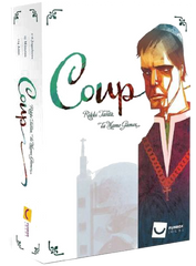Coup - 2º Edição - Mandala Jogos - MoxLand
