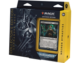 Deck Commander Warhammer 40.000 Edição de Colecionador - Dinastias Necron - Magic: The Gathering - MoxLand