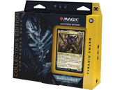 Deck Commander Warhammer 40.000 Edição de Colecionador - Enxame de Tiranídeos - Magic: The Gathering - MoxLand