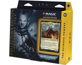 Deck Commander Warhammer 40.000 Edição de Colecionador - Os Poderes Ruinosos - Magic: The Gathering - MoxLand