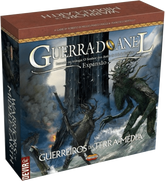 Guerra do Anel - Guerreiros da Terra-Média - Ares - MoxLand