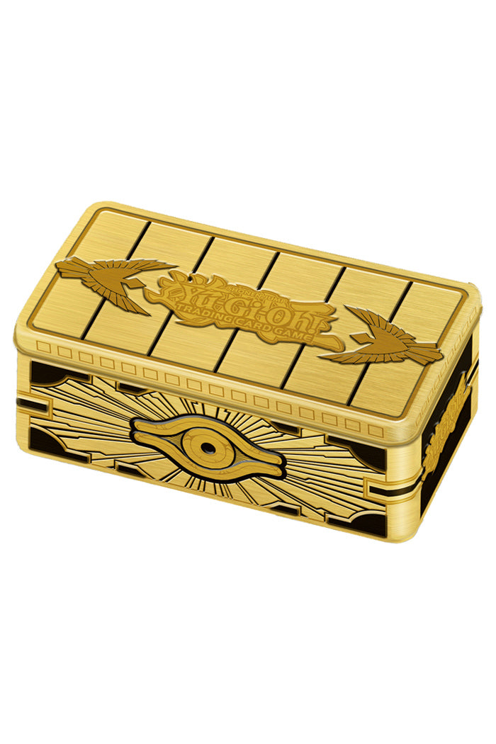 Lata - Sarcófago Dourado 2019 - Yu-Gi-Oh! - MoxLand