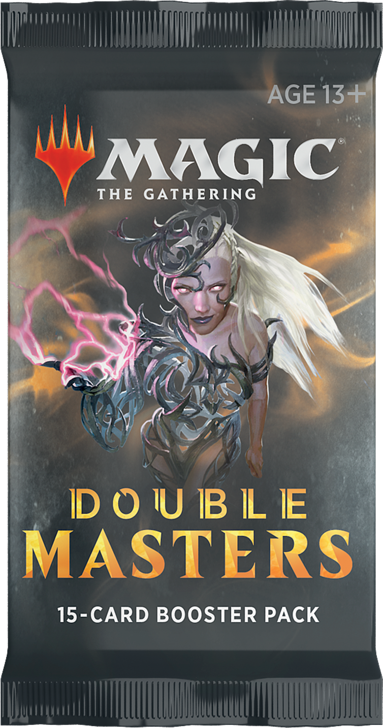 Booster de Draft - Double Masters - Magic: The Gathering - MoxLand