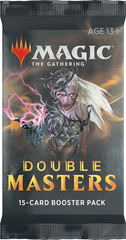 Booster de Draft - Double Masters - Magic: The Gathering - MoxLand