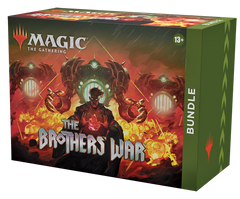 Bundle - A Guerra dos Irmãos - Magic: The Gathering - MoxLand