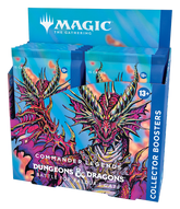 Box de Colecionador - Commander Legends: Batalha por Portal de Baldur - Magic: The Gathering - MoxLand