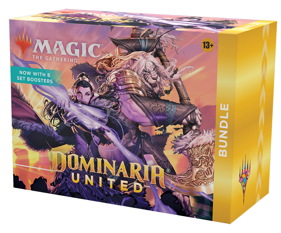 Bundle - Dominária Unida - Magic: The Gathering - MoxLand