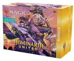 Bundle - Dominária Unida - Magic: The Gathering - MoxLand