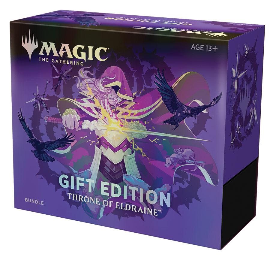 Gift Bundle - Trono de Eldraine - Magic: The Gathering - MoxLand