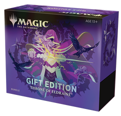 Gift Bundle - Trono de Eldraine - Magic: The Gathering - MoxLand