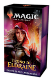 Pacote de Pré-lançamento - Trono de Eldraine - Magic: The Gathering - MoxLand