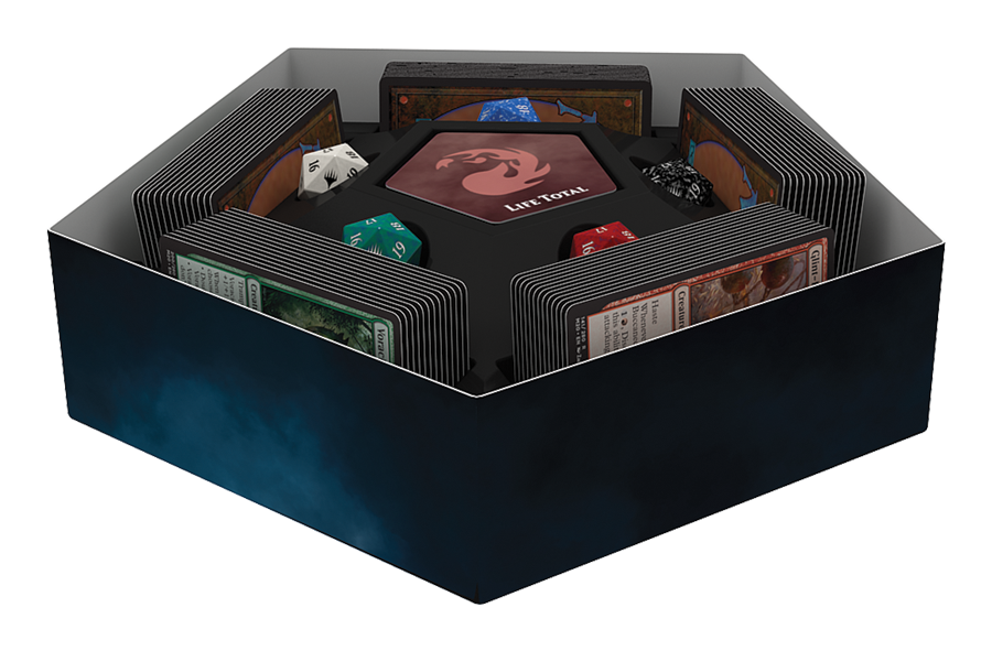 Box - Game Night 2019 - Magic: The Gathering - MoxLand Box - Game Night 2019 - Magic: The Gathering - MoxLand