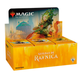 Box - Guildas de Ravnica - Magic: The Gathering - MoxLand