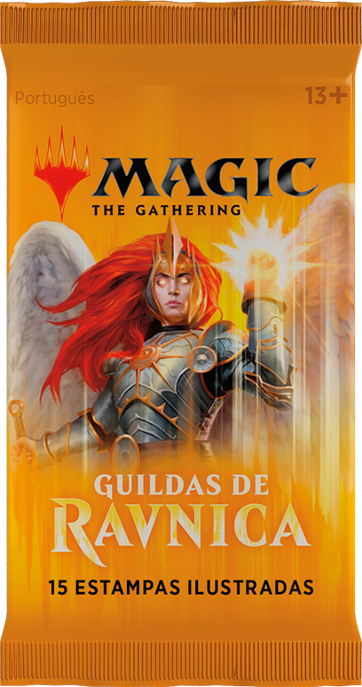 Booster - Guildas de Ravnica - Magic: The Gathering - MoxLand