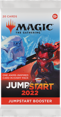 Booster - Jumpstart 2022 - Magic: The Gathering - MoxLand