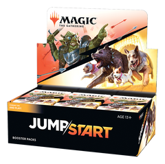 Box - Jumpstart - Magic: The Gathering - MoxLand