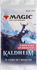 Booster de Coleção - Kaldheim - Magic: The Gathering - MoxLand