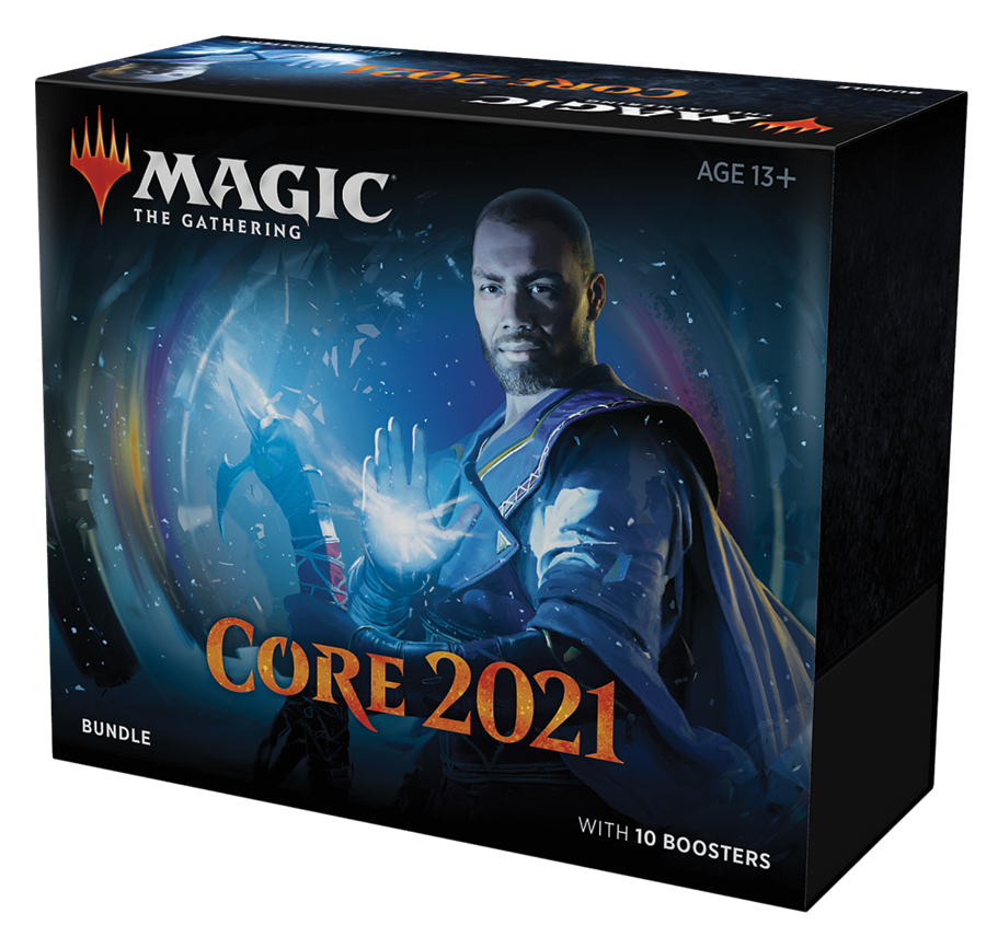 Bundle - Magic 2021 - Magic: The Gathering - MoxLand