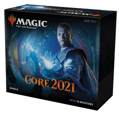 Bundle - Magic 2021 - Magic: The Gathering - MoxLand