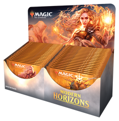 Box - Modern Horizons - Magic: The Gathering - MoxLand