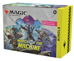 Bundle - Marcha das Máquinas - Magic: The Gathering - MoxLand