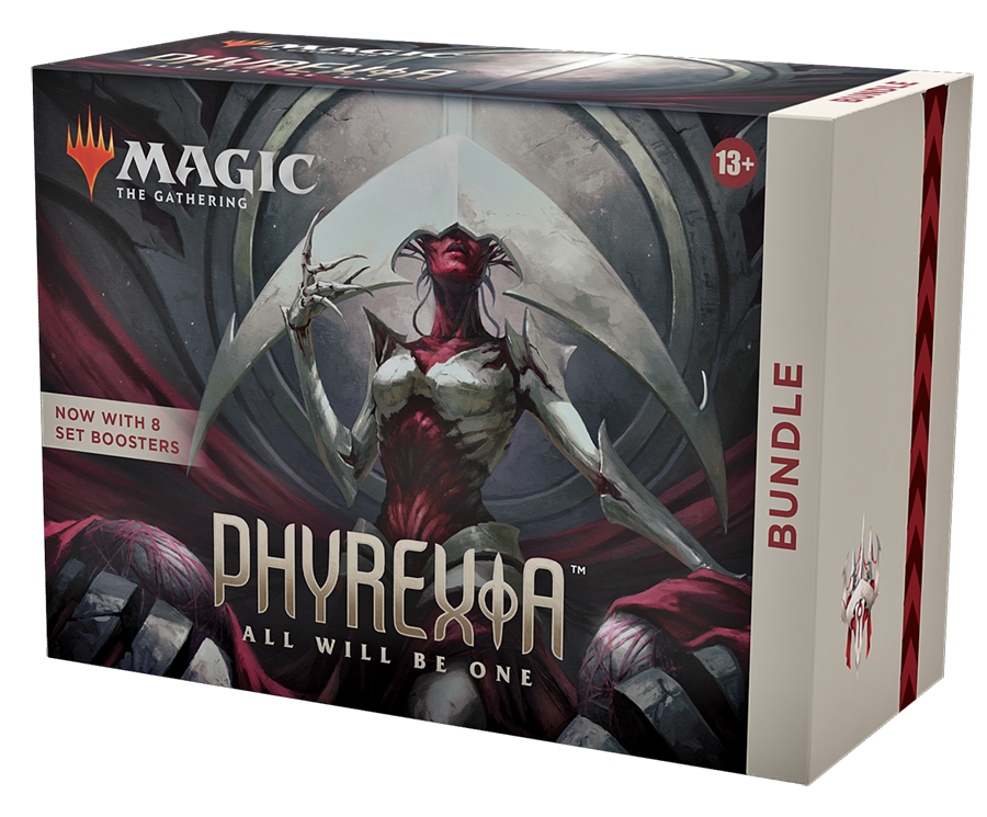 Bundle - Phyrexia: Tudo Será Um - Magic: The Gathering - MoxLand