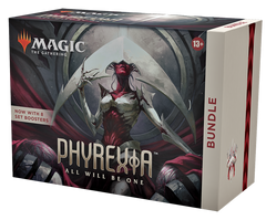 Bundle - Phyrexia: Tudo Será Um - Magic: The Gathering - MoxLand