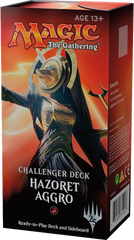 Challenger Deck - Hazoret Aggro - Magic: The Gathering - MoxLand