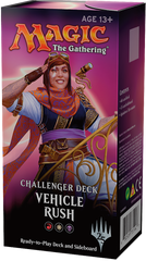 Challenger Deck - Vehicle Rush - Magic: The Gathering - MoxLand