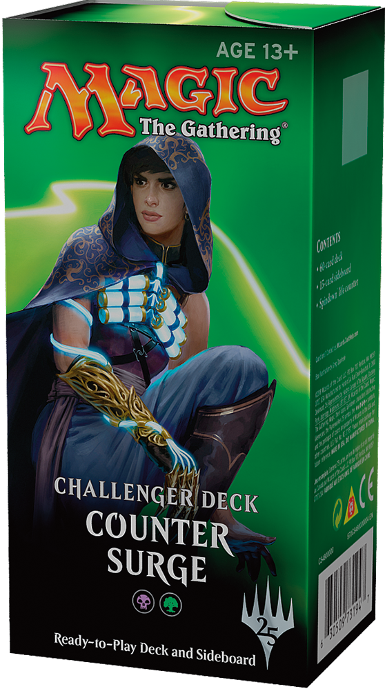 Challenger Deck - Counter Surge - Magic: The Gathering - MoxLand