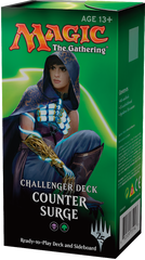 Challenger Deck - Counter Surge - Magic: The Gathering - MoxLand