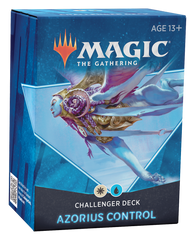 Challenger Deck - Azorius Control - Magic: The Gathering - MoxLand