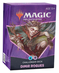 Challenger Deck - Dimir Rogues - Magic: The Gathering - MoxLand
