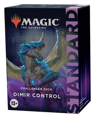 Challenger Deck - Dimir Control - Magic: The Gathering - MoxLand
