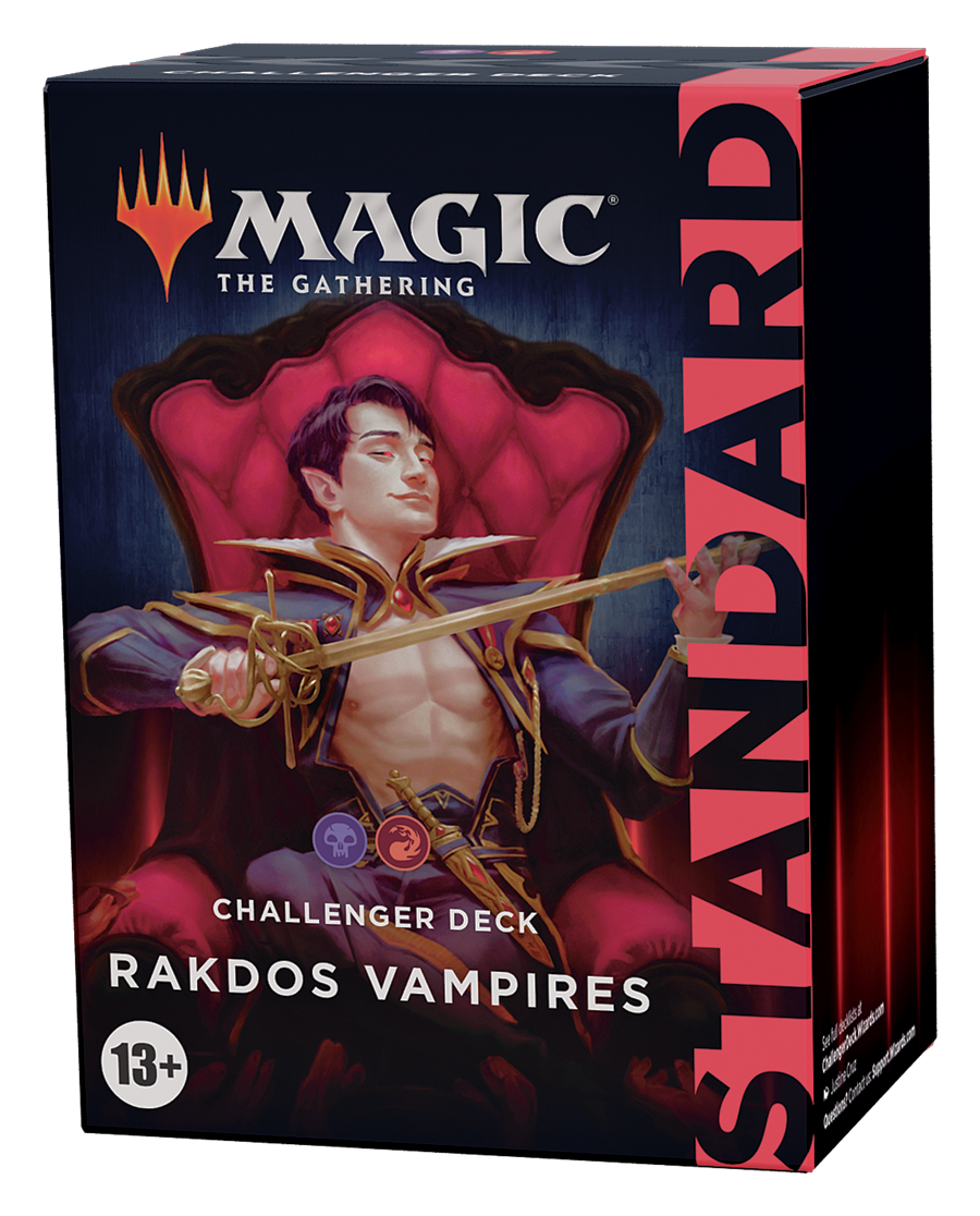 Challenger Deck - Rakdos Vampires - Magic: The Gathering - MoxLand
