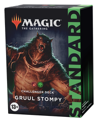 Challenger Deck - Gruul Stompy - Magic: The Gathering - MoxLand