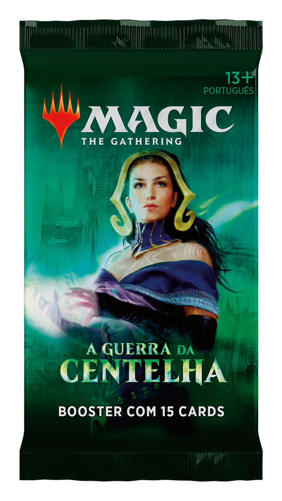 Booster - A Guerra da Centelha - Magic: The Gathering - MoxLand