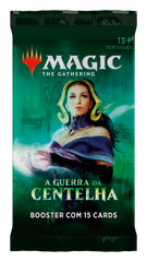 Booster - A Guerra da Centelha - Magic: The Gathering - MoxLand