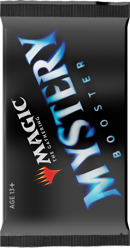 Booster - Mystery Booster - Magic: The Gathering - MoxLand