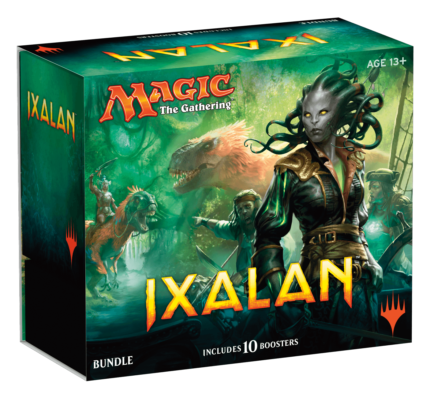 Bundle - Ixalan - Magic: The Gathering - MoxLand