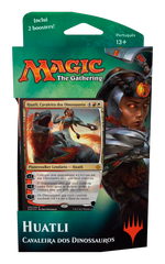 Planeswalker Deck - Ixalan Huatli - Magic: The Gathering - MoxLand