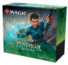 Bundle - Renascer de Zendikar - Magic: The Gathering - MoxLand