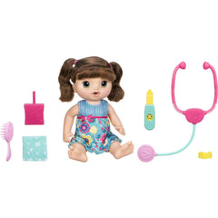 Baby Alive - Boneca Doces Lágrimas - Hasbro - MoxLand